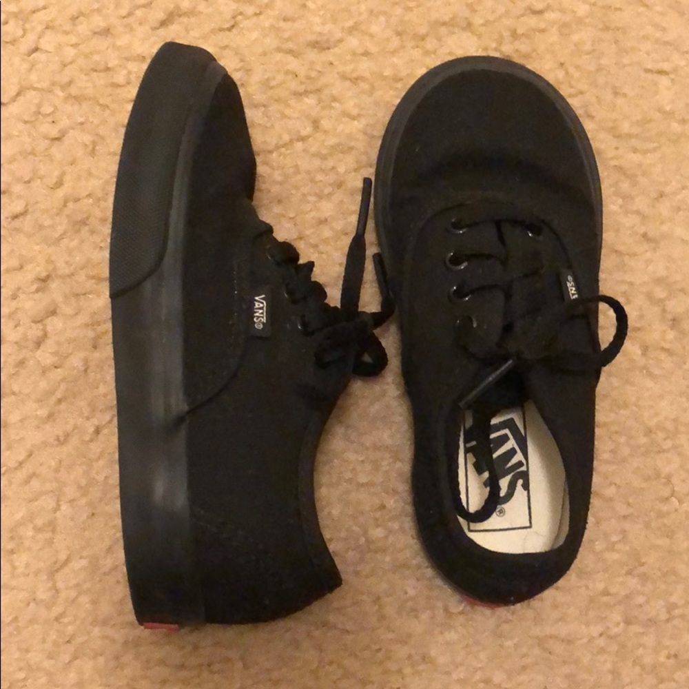 Toddler Vans
